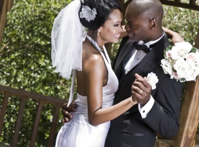 Mom and Dad's Marriage