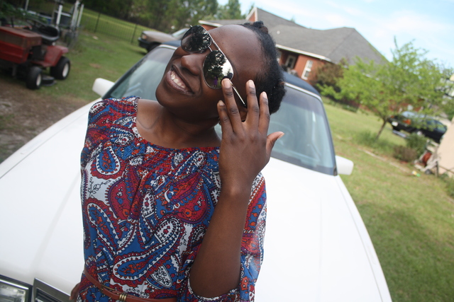 My first little sister is born, Jennifer