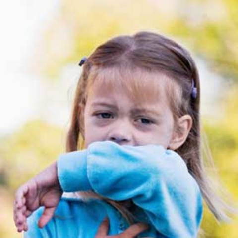 Whooping Cough in California