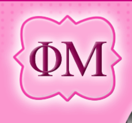 Phi Mu founded at Wesleyan Female College