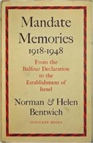 Establishment of Israel