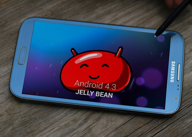 Android 4.3 Jelly Bean II