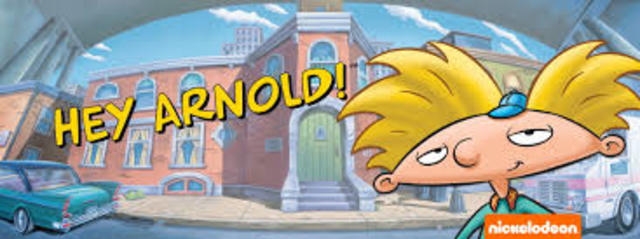 Hey Arnold!