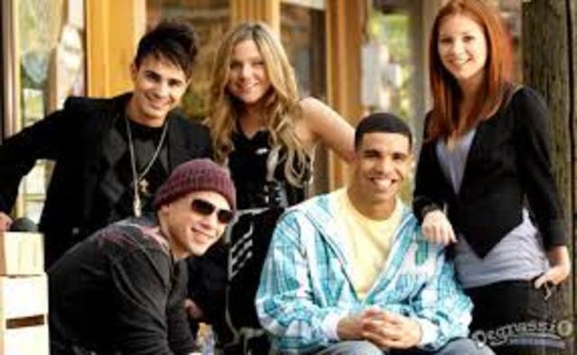 Degrassi: The Next Generation