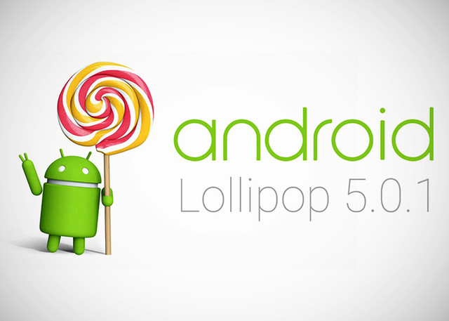 Android 5.0 Lollipop