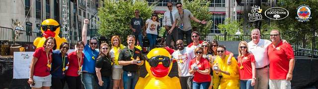 Rubber Duck Regatta