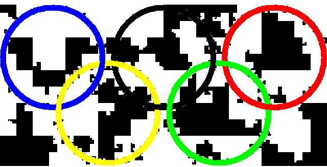 Olympics offered swimming