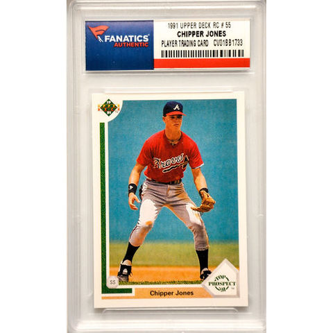 Draft Day : Number 1 overall pick