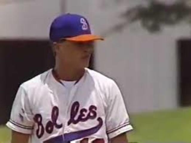 Highschool at Bolle's Highschool in Jacksonville, Florida