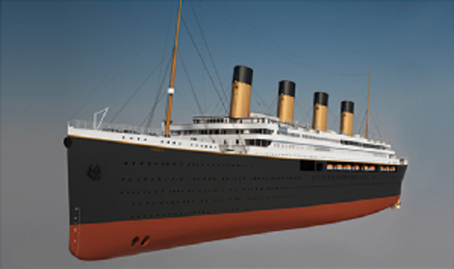 Titanic II