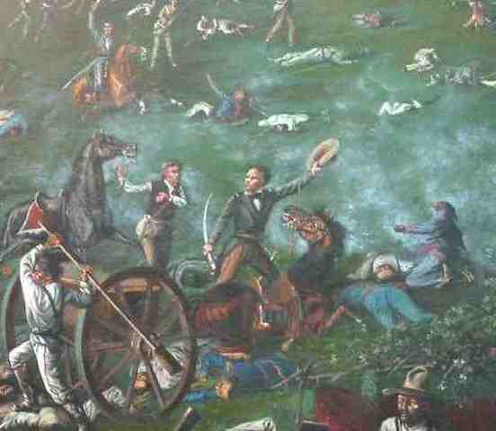 Battle of San Jacinto