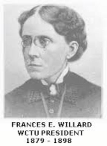 Frances Willard