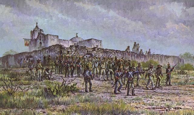Goliad Massacre