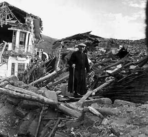 Terremoto en Perú (1970)