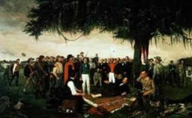 Treaty of Velasco