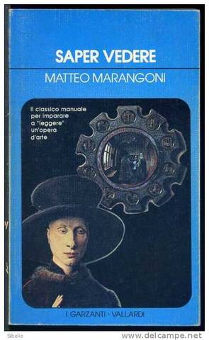 El ideal de Saper Vedere guió todos sus estudio´.