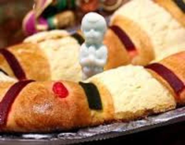 Rosca de Los Reyes
