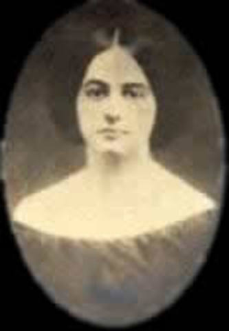 Mary DuPont Lines-Founder Birth