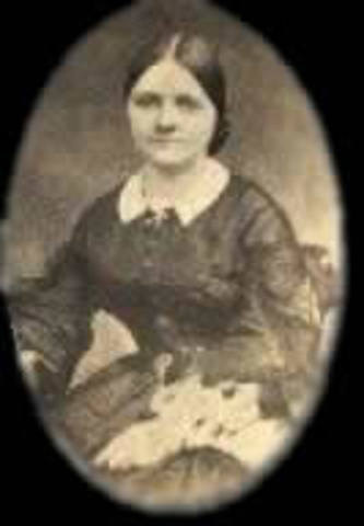 Martha Hardaway Redding - Founder Birth