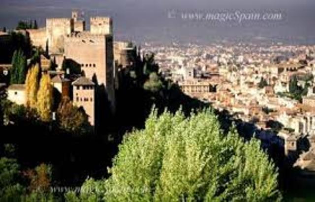 Morocco and Muslim Spain