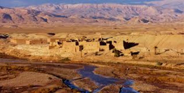 Western-Sahara, Mauritania