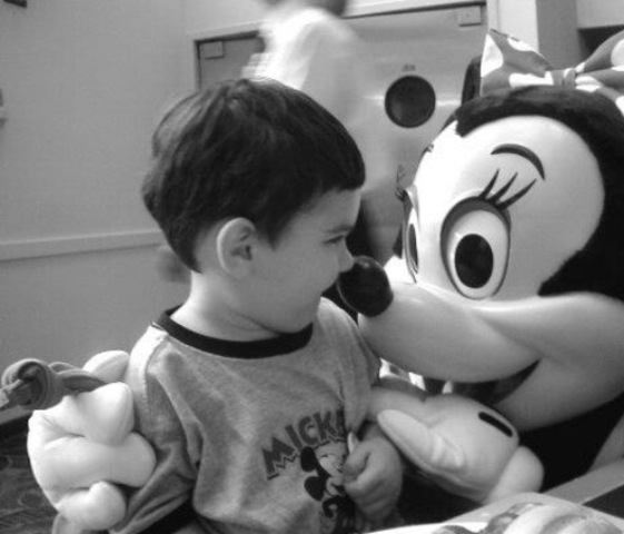 First Trip to Walt Disney World