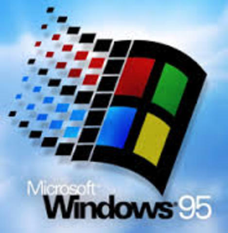 WINDOWS  en el año 1995