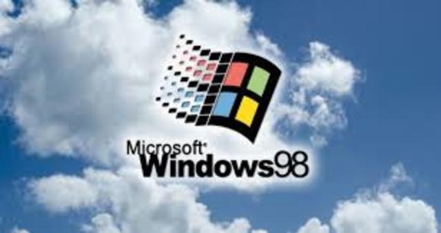 WINDOWS en el año 1998