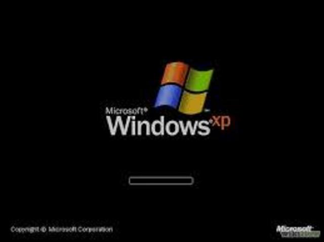 WINDOWS en el año2001