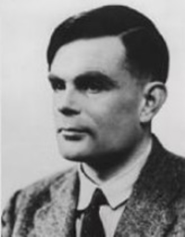 Alan Turing