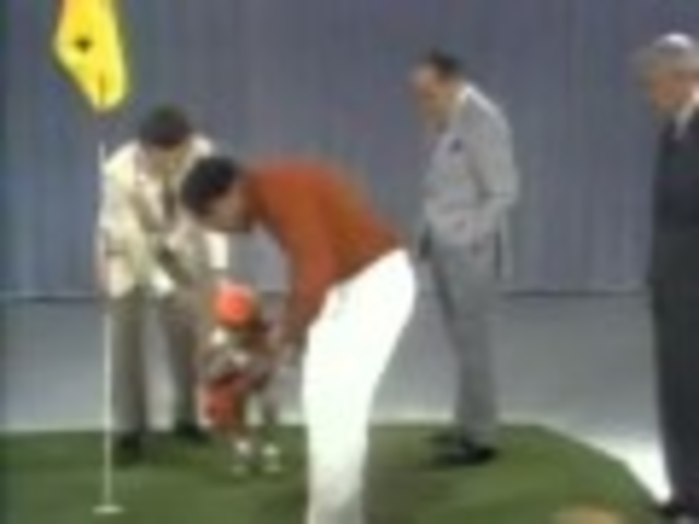 Introduction (Tiger Woods on the Mike Douglas Show)