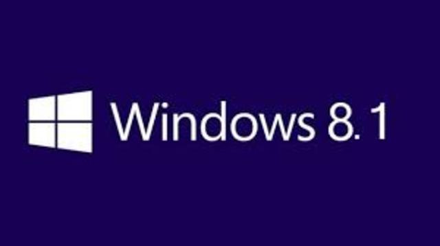 WINDOWS en el año 2013