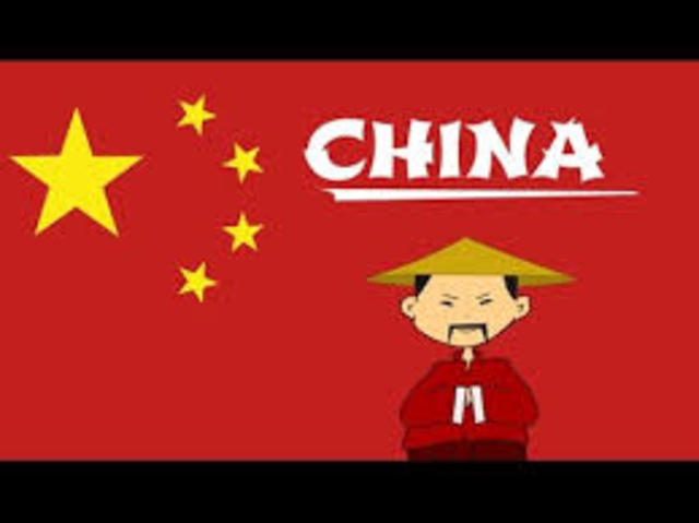Estadistica en la Republica de China