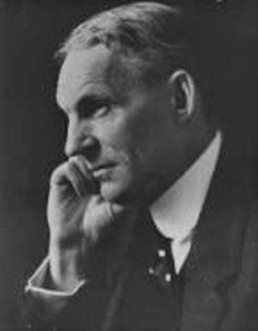 Henry Ford
