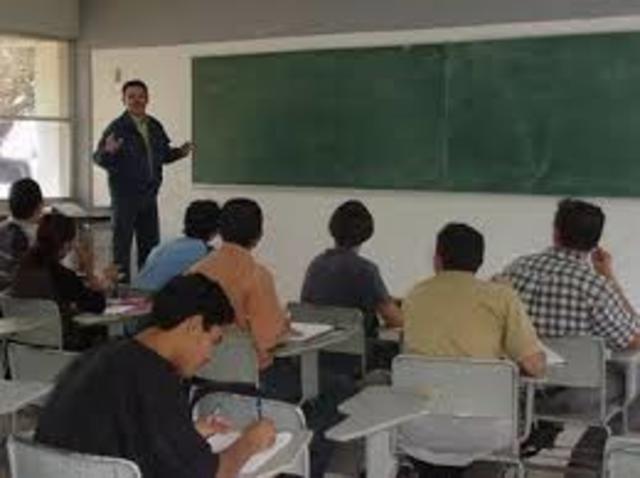 Los servicios de educación especial del primer siglo