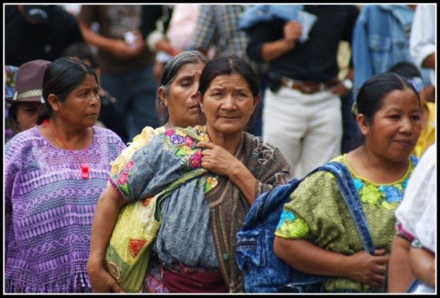 Autoridades guatemaltecas deben remitir audiencia a todas las personas sin distingo de sexo, condición social, etc.