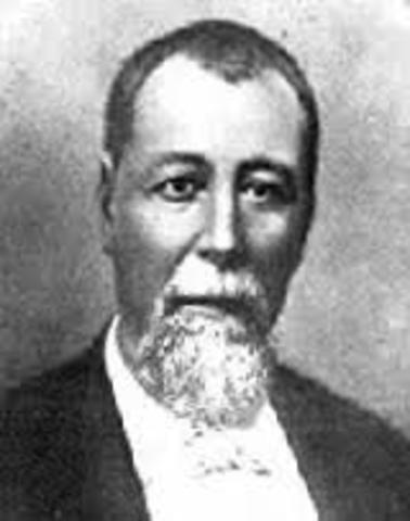 Justo Rufino Barrios