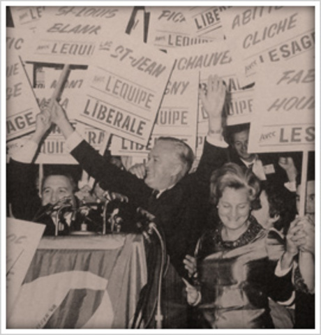 The Quiet Revolution