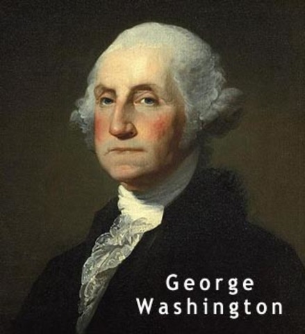 Washington Monument opened