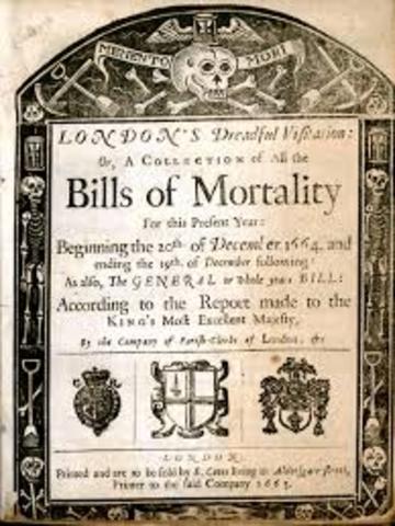 Observations on the London Bills of Mortality