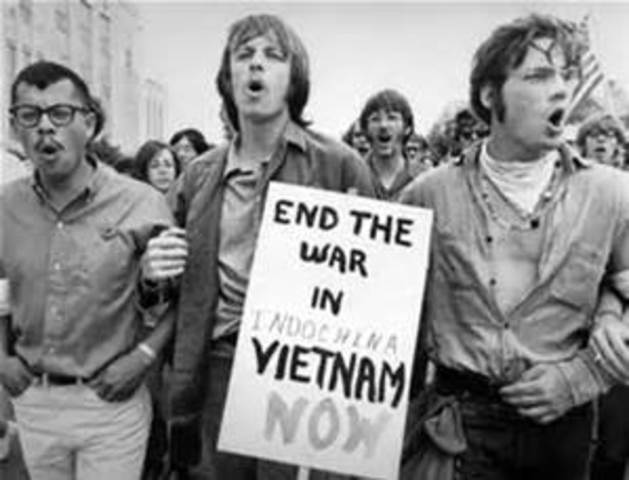 Protesting the Vietnam War