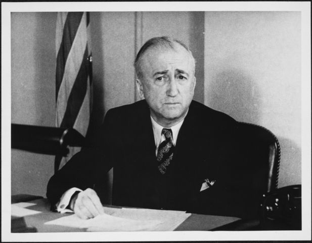 James. F Bymes, Office of War Mobilization