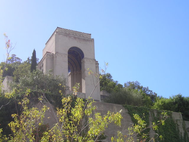 Explored Catalina Island off the Coast of CA