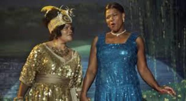 Discovery of Bessie Smith & Ma Rainey