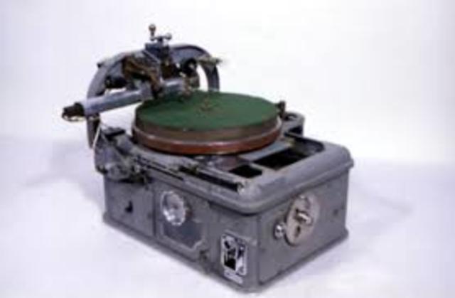 New Recording Technology