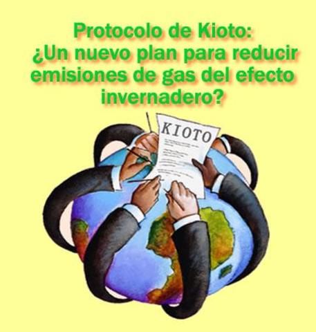 Protocolo Kioto