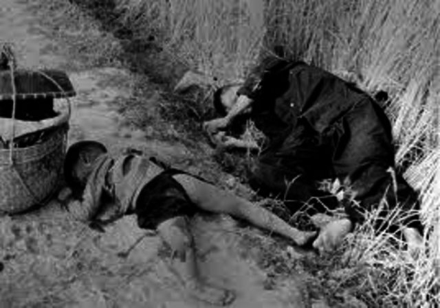 My Lai Massacre