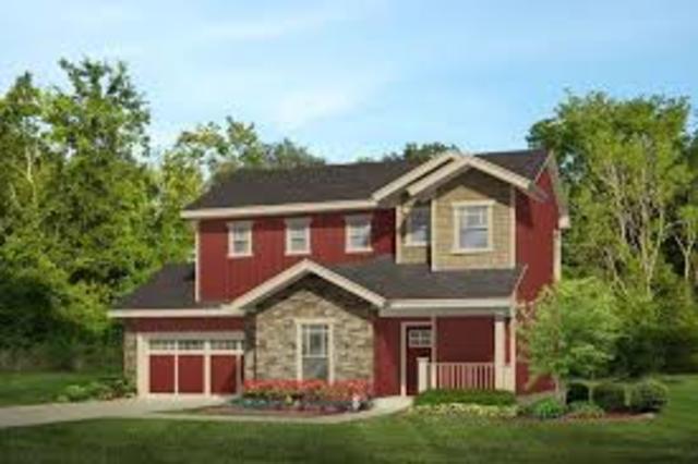 Built Brand New House