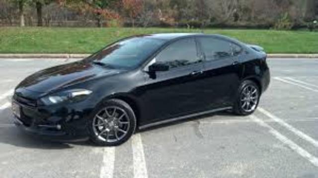 Purchased My First Vehicle