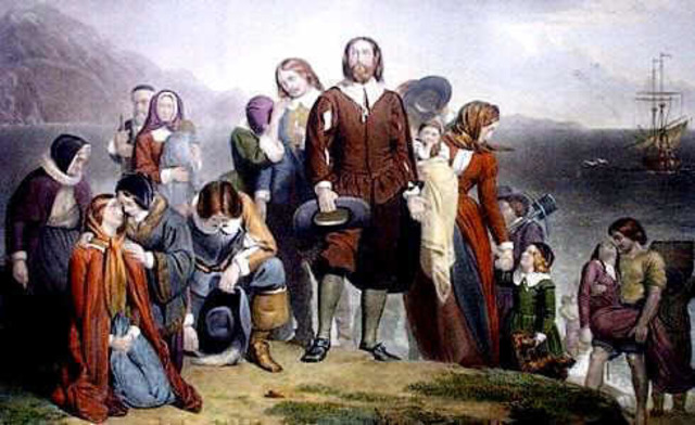 the first colonistis arrive in the Maryland colony